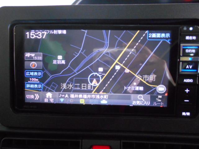 タントＸセレクション　４ＷＤ　純正ナビ　ドラレコ　パノラマモニター２０２０年モデル　ダイハツ純正ワイドプレミアムメモリーナビ　ドライブレコーダー　パノラマモニター　装着車（福井県）の中古車