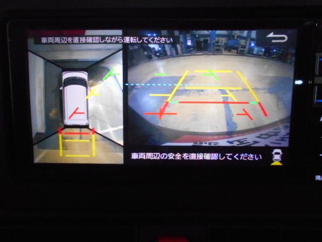 タントＸセレクション　４ＷＤ　純正ナビ　ドラレコ　パノラマモニター２０２０年モデル　ダイハツ純正ワイドプレミアムメモリーナビ　ドライブレコーダー　パノラマモニター　装着車（福井県）の中古車