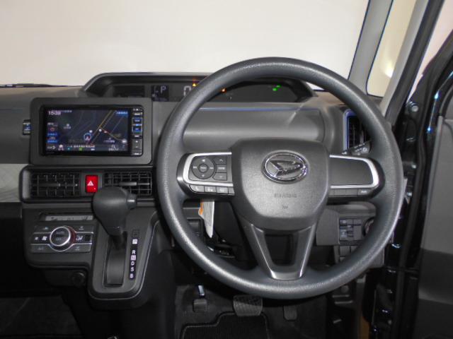 タントＸセレクション　４ＷＤ　純正ナビ　ドラレコ　パノラマモニター２０２０年モデル　ダイハツ純正ワイドプレミアムメモリーナビ　ドライブレコーダー　パノラマモニター　装着車（福井県）の中古車