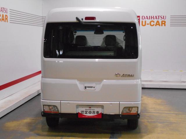 アトレースローパー　４ＷＤ　福祉車両　純正ナビ　バックモニター　装着２０２２年モデル　ダイハツ純正ワイドスタンダードメモリーナビ　バックモニター　ＴＶコントロールキット　装着車（福井県）の中古車