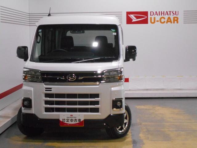 アトレースローパー　４ＷＤ　福祉車両　純正ナビ　バックモニター　装着２０２２年モデル　ダイハツ純正ワイドスタンダードメモリーナビ　バックモニター　ＴＶコントロールキット　装着車（福井県）の中古車