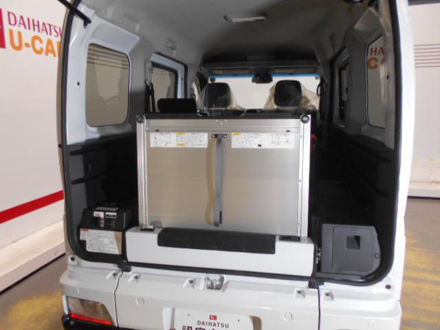 アトレースローパー　４ＷＤ　福祉車両　純正ナビ　バックモニター　装着２０２２年モデル　ダイハツ純正ワイドスタンダードメモリーナビ　バックモニター　ＴＶコントロールキット　装着車（福井県）の中古車