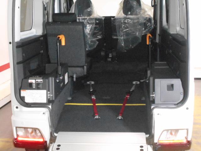 アトレースローパー　４ＷＤ　福祉車両　純正ナビ　バックモニター　装着２０２２年モデル　ダイハツ純正ワイドスタンダードメモリーナビ　バックモニター　ＴＶコントロールキット　装着車（福井県）の中古車