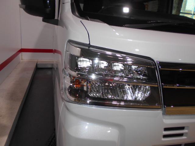 アトレースローパー　４ＷＤ　福祉車両　純正ナビ　バックモニター　装着２０２２年モデル　ダイハツ純正ワイドスタンダードメモリーナビ　バックモニター　ＴＶコントロールキット　装着車（福井県）の中古車