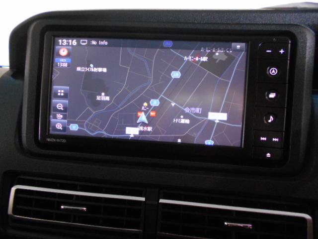 アトレースローパー　４ＷＤ　福祉車両　純正ナビ　バックモニター　装着２０２２年モデル　ダイハツ純正ワイドスタンダードメモリーナビ　バックモニター　ＴＶコントロールキット　装着車（福井県）の中古車