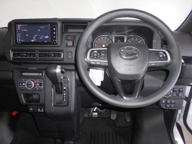 アトレースローパー　４ＷＤ　福祉車両　純正ナビ　バックモニター　装着２０２２年モデル　ダイハツ純正ワイドスタンダードメモリーナビ　バックモニター　ＴＶコントロールキット　装着車（福井県）の中古車