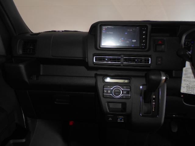 アトレースローパー　４ＷＤ　福祉車両　純正ナビ　バックモニター　装着２０２２年モデル　ダイハツ純正ワイドスタンダードメモリーナビ　バックモニター　ＴＶコントロールキット　装着車（福井県）の中古車