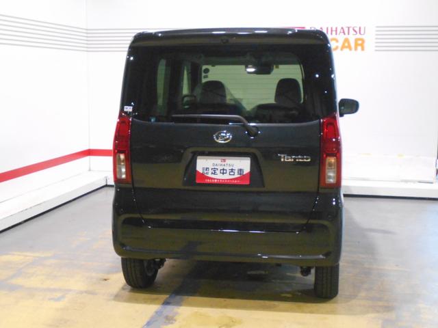 タントＸターボ　４ＷＤ　１０インチナビ　ドラレコ　バックモニターダイハツ純正１０インチスタイリッシュメモリーナビ　ドライブレコーダー　バックモニター　ＴＶコントロールキット　装着車（福井県）の中古車