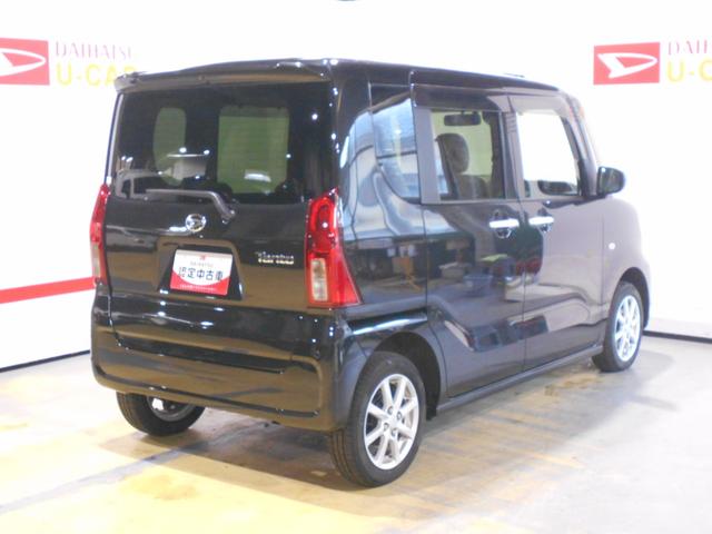 タントＸターボ　４ＷＤ　１０インチナビ　ドラレコ　バックモニターダイハツ純正１０インチスタイリッシュメモリーナビ　ドライブレコーダー　バックモニター　ＴＶコントロールキット　装着車（福井県）の中古車