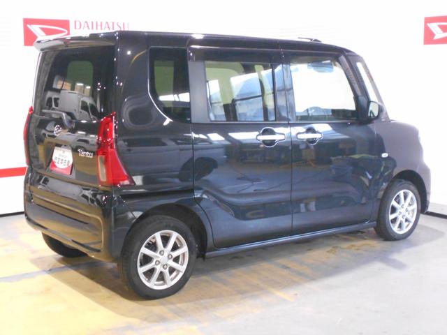 タントＸターボ　４ＷＤ　１０インチナビ　ドラレコ　バックモニターダイハツ純正１０インチスタイリッシュメモリーナビ　ドライブレコーダー　バックモニター　ＴＶコントロールキット　装着車（福井県）の中古車
