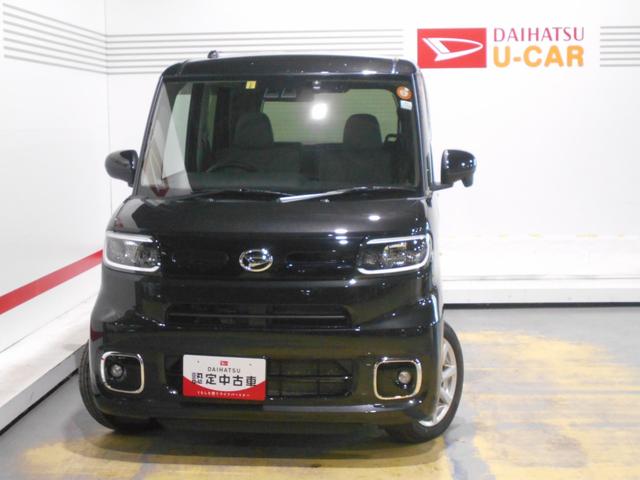 タントＸターボ　４ＷＤ　１０インチナビ　ドラレコ　バックモニターダイハツ純正１０インチスタイリッシュメモリーナビ　ドライブレコーダー　バックモニター　ＴＶコントロールキット　装着車（福井県）の中古車