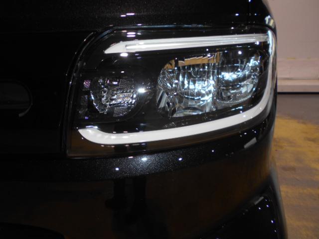 タントＸターボ　４ＷＤ　１０インチナビ　ドラレコ　バックモニターダイハツ純正１０インチスタイリッシュメモリーナビ　ドライブレコーダー　バックモニター　ＴＶコントロールキット　装着車（福井県）の中古車