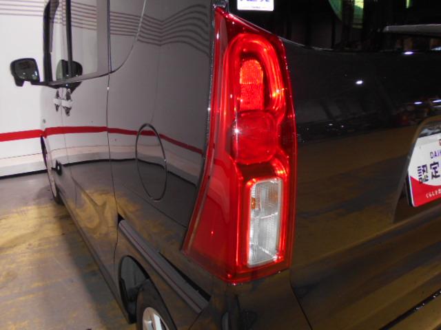 タントＸターボ　４ＷＤ　１０インチナビ　ドラレコ　バックモニターダイハツ純正１０インチスタイリッシュメモリーナビ　ドライブレコーダー　バックモニター　ＴＶコントロールキット　装着車（福井県）の中古車