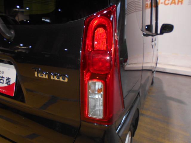 タントＸターボ　４ＷＤ　１０インチナビ　ドラレコ　バックモニターダイハツ純正１０インチスタイリッシュメモリーナビ　ドライブレコーダー　バックモニター　ＴＶコントロールキット　装着車（福井県）の中古車