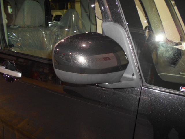 タントＸターボ　４ＷＤ　１０インチナビ　ドラレコ　バックモニターダイハツ純正１０インチスタイリッシュメモリーナビ　ドライブレコーダー　バックモニター　ＴＶコントロールキット　装着車（福井県）の中古車