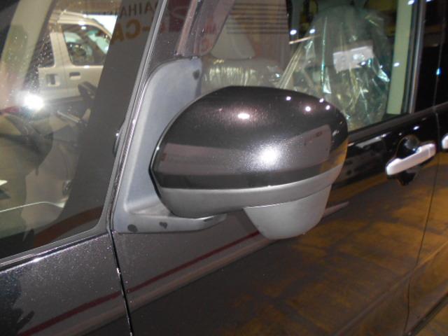 タントＸターボ　４ＷＤ　１０インチナビ　ドラレコ　バックモニターダイハツ純正１０インチスタイリッシュメモリーナビ　ドライブレコーダー　バックモニター　ＴＶコントロールキット　装着車（福井県）の中古車