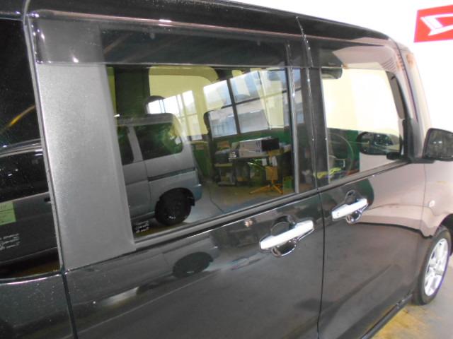 タントＸターボ　４ＷＤ　１０インチナビ　ドラレコ　バックモニターダイハツ純正１０インチスタイリッシュメモリーナビ　ドライブレコーダー　バックモニター　ＴＶコントロールキット　装着車（福井県）の中古車