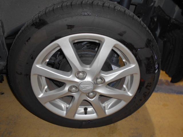 タントＸターボ　４ＷＤ　１０インチナビ　ドラレコ　バックモニターダイハツ純正１０インチスタイリッシュメモリーナビ　ドライブレコーダー　バックモニター　ＴＶコントロールキット　装着車（福井県）の中古車