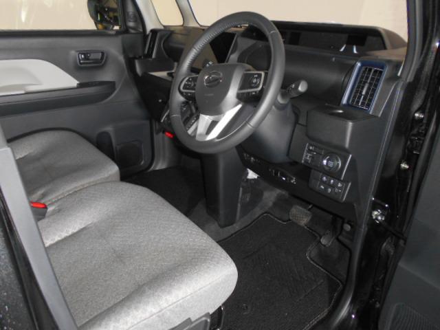 タントＸターボ　４ＷＤ　１０インチナビ　ドラレコ　バックモニターダイハツ純正１０インチスタイリッシュメモリーナビ　ドライブレコーダー　バックモニター　ＴＶコントロールキット　装着車（福井県）の中古車