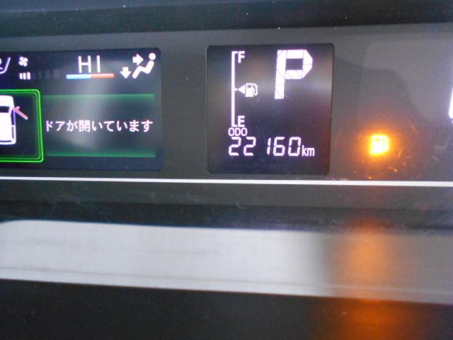 タントＸターボ　４ＷＤ　１０インチナビ　ドラレコ　バックモニターダイハツ純正１０インチスタイリッシュメモリーナビ　ドライブレコーダー　バックモニター　ＴＶコントロールキット　装着車（福井県）の中古車