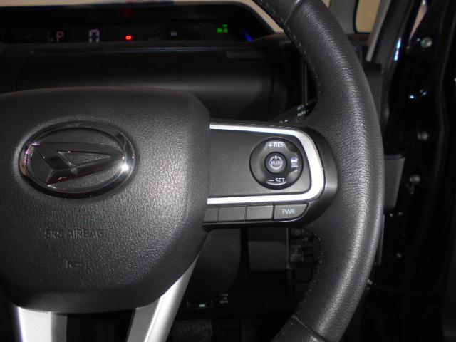 タントＸターボ　４ＷＤ　１０インチナビ　ドラレコ　バックモニターダイハツ純正１０インチスタイリッシュメモリーナビ　ドライブレコーダー　バックモニター　ＴＶコントロールキット　装着車（福井県）の中古車