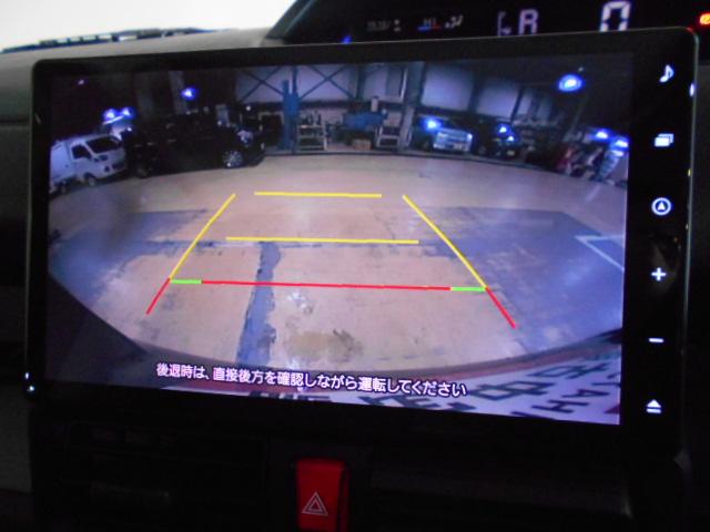 タントＸターボ　４ＷＤ　１０インチナビ　ドラレコ　バックモニターダイハツ純正１０インチスタイリッシュメモリーナビ　ドライブレコーダー　バックモニター　ＴＶコントロールキット　装着車（福井県）の中古車