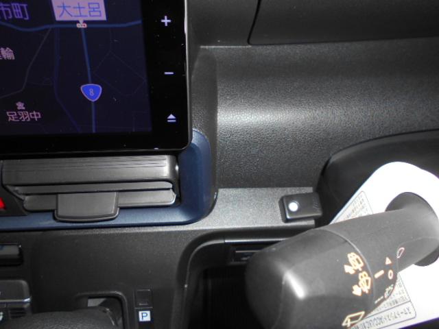 タントＸターボ　４ＷＤ　１０インチナビ　ドラレコ　バックモニターダイハツ純正１０インチスタイリッシュメモリーナビ　ドライブレコーダー　バックモニター　ＴＶコントロールキット　装着車（福井県）の中古車