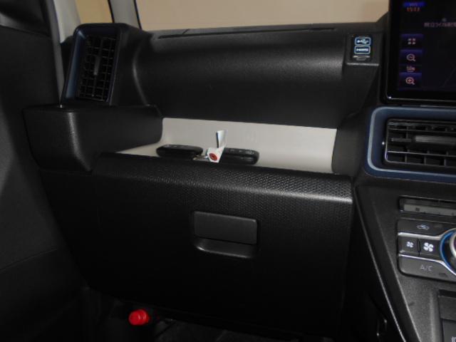 タントＸターボ　４ＷＤ　１０インチナビ　ドラレコ　バックモニターダイハツ純正１０インチスタイリッシュメモリーナビ　ドライブレコーダー　バックモニター　ＴＶコントロールキット　装着車（福井県）の中古車