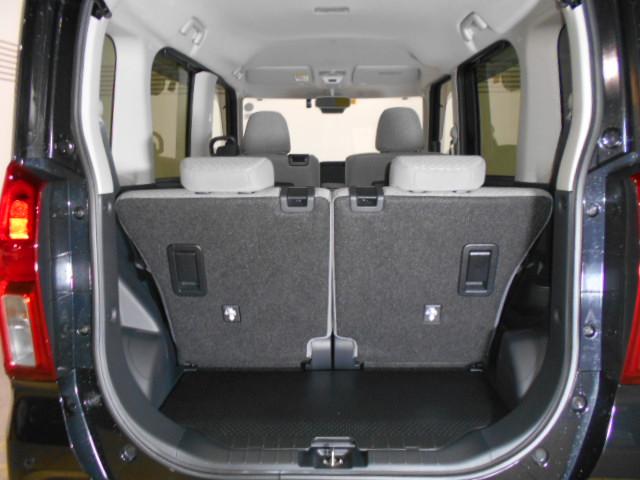 タントＸターボ　４ＷＤ　１０インチナビ　ドラレコ　バックモニターダイハツ純正１０インチスタイリッシュメモリーナビ　ドライブレコーダー　バックモニター　ＴＶコントロールキット　装着車（福井県）の中古車