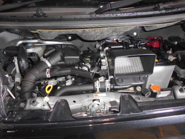 タントＸターボ　４ＷＤ　１０インチナビ　ドラレコ　バックモニターダイハツ純正１０インチスタイリッシュメモリーナビ　ドライブレコーダー　バックモニター　ＴＶコントロールキット　装着車（福井県）の中古車