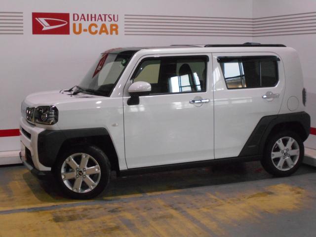 タフトＧ　クロムベンチャー（福井県）の中古車