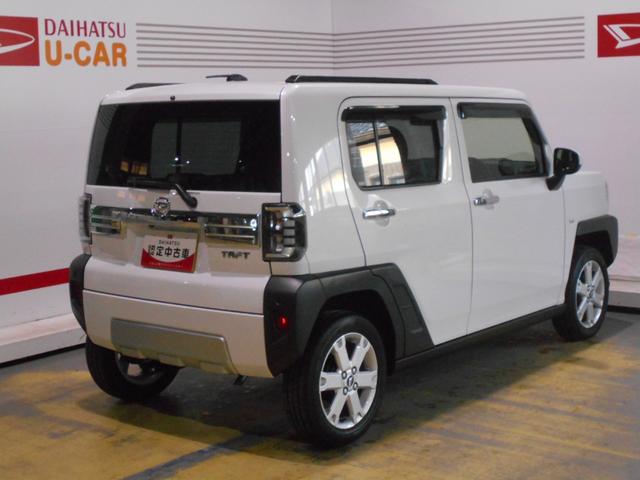 タフトＧ　クロムベンチャー（福井県）の中古車