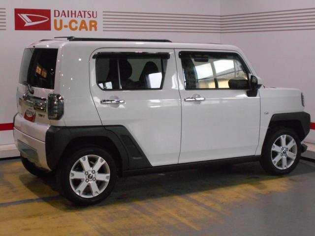 タフトＧ　クロムベンチャー（福井県）の中古車