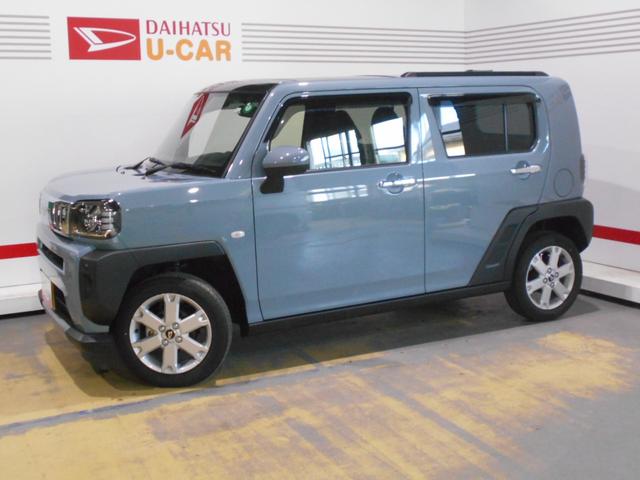 タフトＧ　クロムベンチャー（福井県）の中古車