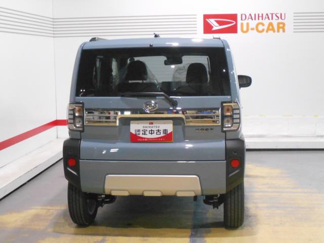 タフトＧ　クロムベンチャー（福井県）の中古車