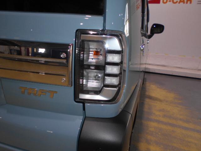 タフトＧ　クロムベンチャー（福井県）の中古車