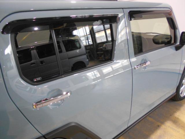 タフトＧ　クロムベンチャー（福井県）の中古車