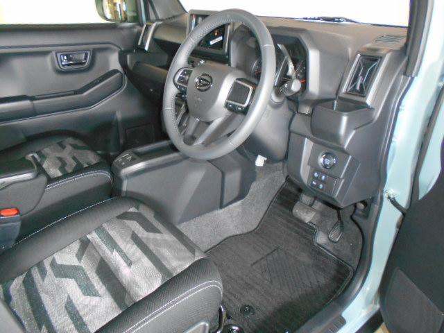 タフトＧ　クロムベンチャー（福井県）の中古車