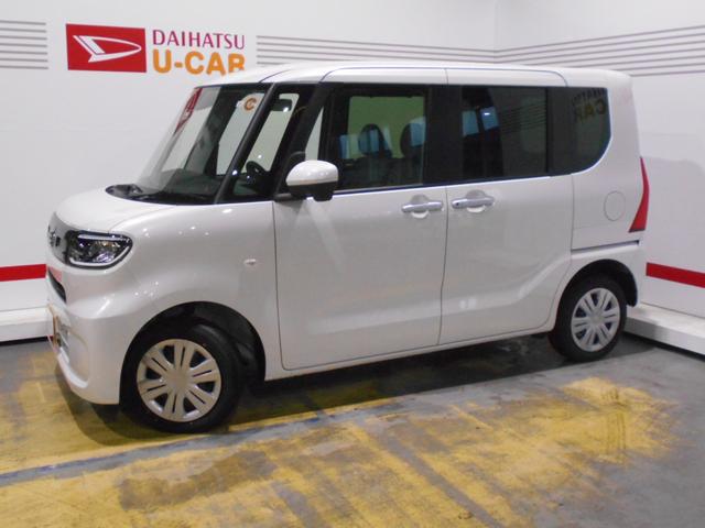 タントＸ　４ＷＤ届出済未走行車（福井県）の中古車