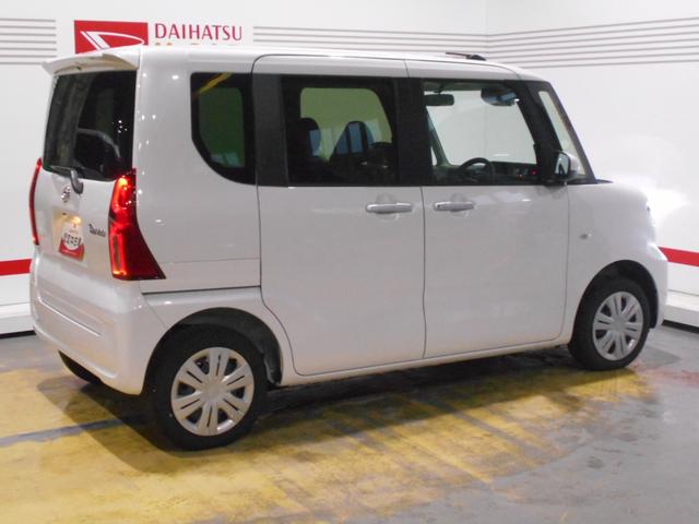 タントＸ　４ＷＤ届出済未走行車（福井県）の中古車