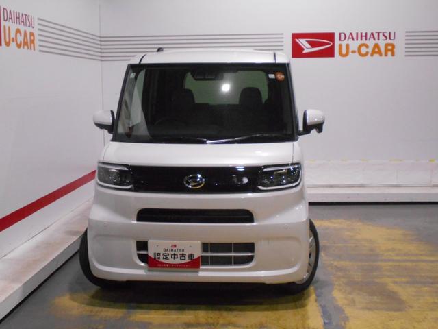 タントＸ　４ＷＤ届出済未走行車（福井県）の中古車