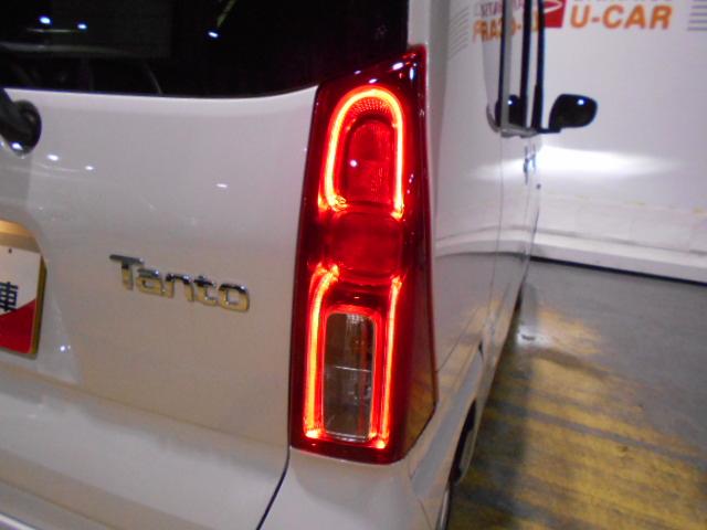 タントＸ　４ＷＤ届出済未走行車（福井県）の中古車