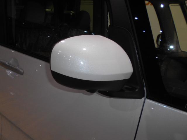 タントＸ　４ＷＤ届出済未走行車（福井県）の中古車