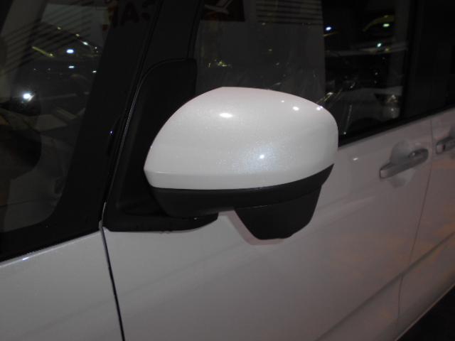 タントＸ　４ＷＤ届出済未走行車（福井県）の中古車