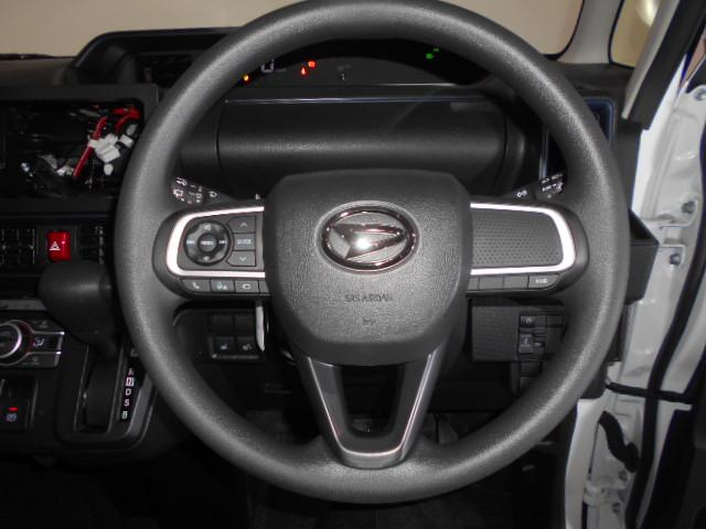 タントＸ　４ＷＤ届出済未走行車（福井県）の中古車