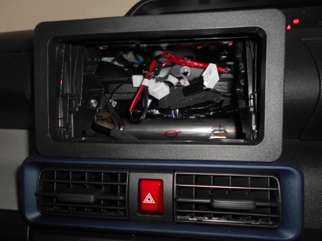 タントＸ　４ＷＤ届出済未走行車（福井県）の中古車