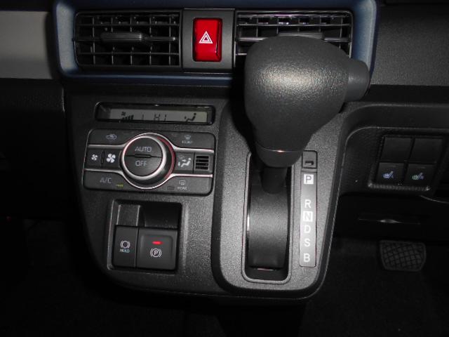 タントＸ　４ＷＤ届出済未走行車（福井県）の中古車