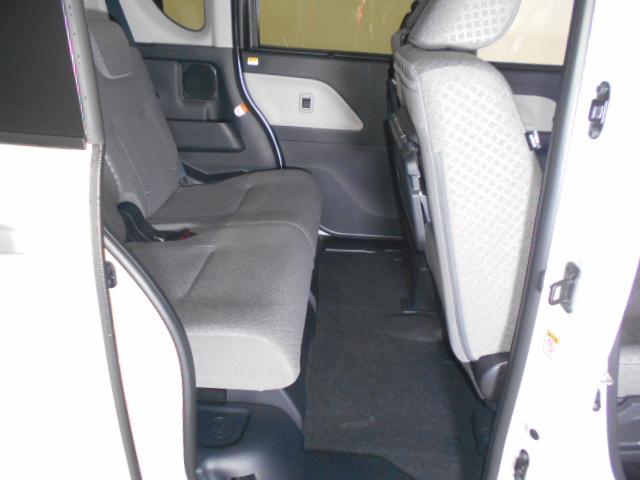 タントＸ　４ＷＤ届出済未走行車（福井県）の中古車