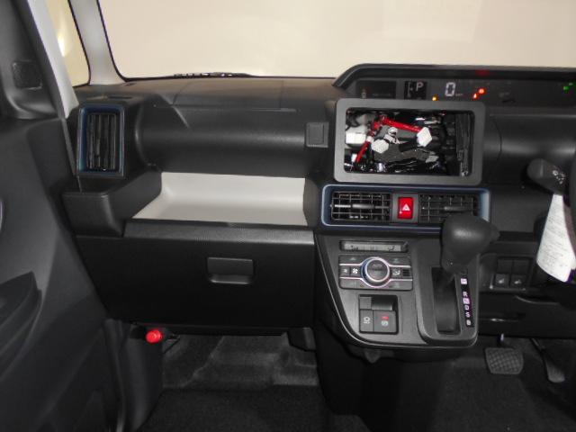 タントＸ　４ＷＤ届出済未走行車（福井県）の中古車