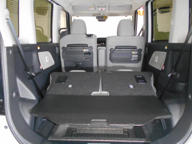 タントＸ　４ＷＤ届出済未走行車（福井県）の中古車